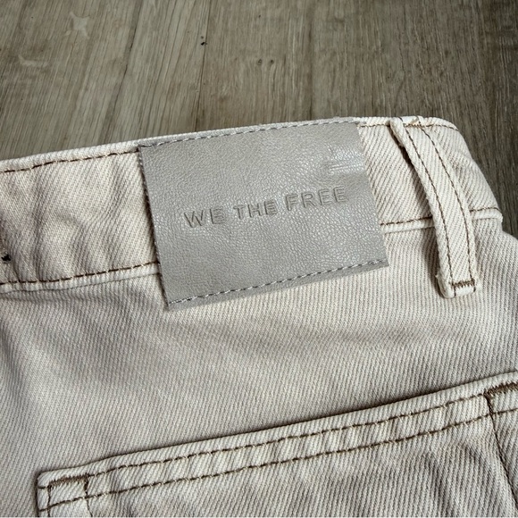 We The Free Deep Trance Dropped Boyfriend Jeans - Picture 8 of 8